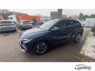 HYUNDAI TUCSON PE 1.6CRDI DCT 136 48V BUSINESS 5