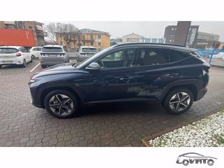 HYUNDAI TUCSON PE 1.6CRDI DCT 136 48V BUSINESS 6