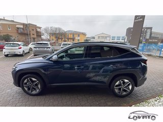 HYUNDAI TUCSON PE 1.6CRDI DCT 136 48V BUSINESS 7