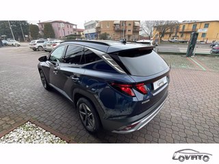 HYUNDAI TUCSON PE 1.6CRDI DCT 136 48V BUSINESS 8