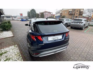 HYUNDAI TUCSON PE 1.6CRDI DCT 136 48V BUSINESS 9