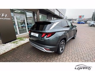 HYUNDAI TUCSON PE 1.6CRDI DCT 136 48V BUSINESS 11