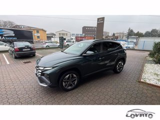 HYUNDAI TUCSON PE 1.6CRDI DCT 136 48V BUSINESS 6