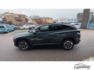 HYUNDAI TUCSON PE 1.6CRDI DCT 136 48V BUSINESS 7