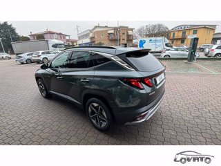 HYUNDAI TUCSON PE 1.6CRDI DCT 136 48V BUSINESS 8