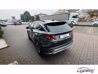 HYUNDAI TUCSON PE 1.6CRDI DCT 136 48V BUSINESS 9