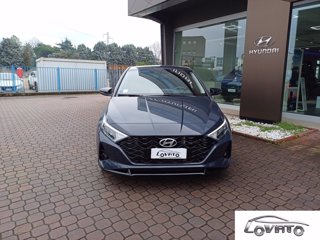 HYUNDAI i20 1.0 T-GDI 48V iMT ConnectLine + EX + UP 1