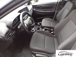 HYUNDAI i20 1.0 T-GDI 48V iMT ConnectLine + EX + UP 11