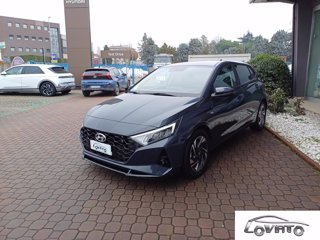 HYUNDAI i20 1.0 T-GDI 48V iMT ConnectLine + EX + UP 2