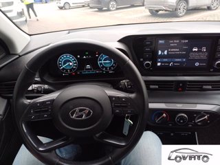 HYUNDAI i20 1.0 T-GDI 48V iMT ConnectLine + EX + UP 24