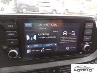 HYUNDAI i20 1.0 T-GDI 48V iMT ConnectLine + EX + UP 25