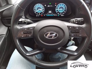 HYUNDAI i20 1.0 T-GDI 48V iMT ConnectLine + EX + UP 31