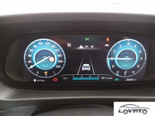 HYUNDAI i20 1.0 T-GDI 48V iMT ConnectLine + EX + UP 34