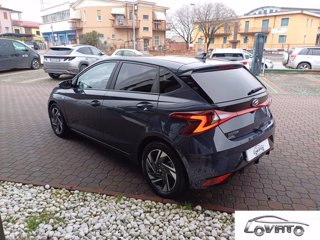 HYUNDAI i20 1.0 T-GDI 48V iMT ConnectLine + EX + UP 4