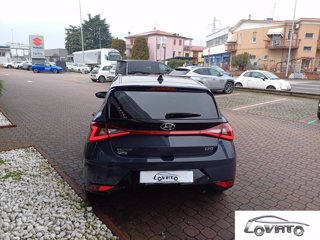 HYUNDAI i20 1.0 T-GDI 48V iMT ConnectLine + EX + UP 5