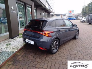 HYUNDAI i20 1.0 T-GDI 48V iMT ConnectLine + EX + UP 7