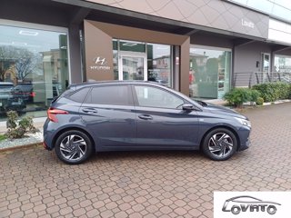 HYUNDAI i20 1.0 T-GDI 48V iMT ConnectLine + EX + UP 8