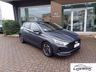 HYUNDAI i20 1.0 T-GDI 48V iMT ConnectLine + EX + UP 9