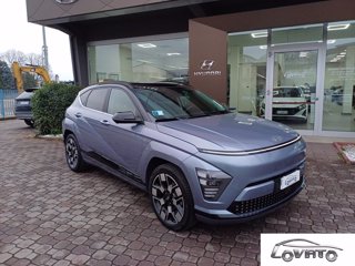 HYUNDAI NEWKONA EV 65.4 KWHXCLASSSE,PREMIUM,TT&S 10