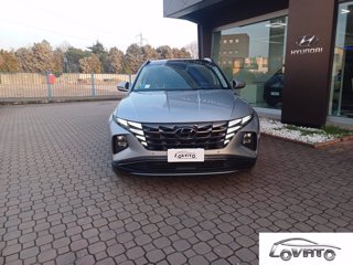 HYUNDAI TUCSON NEW 1.6HEV AT 230 EX + LO + DP 1