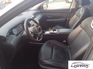 HYUNDAI TUCSON NEW 1.6HEV AT 230 EX + LO + DP 12