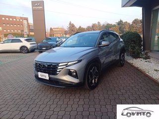 HYUNDAI TUCSON NEW 1.6HEV AT 230 EX + LO + DP 2