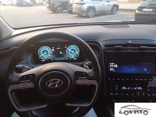 HYUNDAI TUCSON NEW 1.6HEV AT 230 EX + LO + DP 31