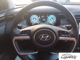 HYUNDAI TUCSON NEW 1.6HEV AT 230 EX + LO + DP 40