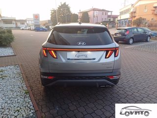 HYUNDAI TUCSON NEW 1.6HEV AT 230 EX + LO + DP 5