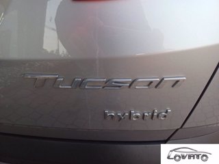 HYUNDAI TUCSON NEW 1.6HEV AT 230 EX + LO + DP 6