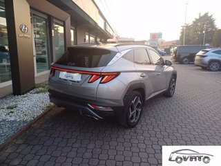 HYUNDAI TUCSON NEW 1.6HEV AT 230 EX + LO + DP 7