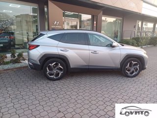 HYUNDAI TUCSON NEW 1.6HEV AT 230 EX + LO + DP 8