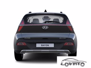 HYUNDAI BAYON 1.0 TGDI 48 MT XLINE 3