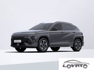 HYUNDAI NEW KONA 1.6 HEV DCT N LINE