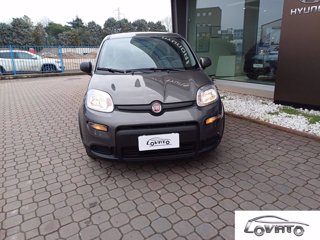 FIAT Panda 1.0 FireFly S&S Hybrid 1