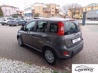 FIAT Panda 1.0 FireFly S&S Hybrid 4