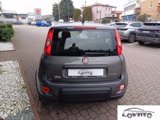 FIAT Panda 1.0 FireFly S&S Hybrid 5