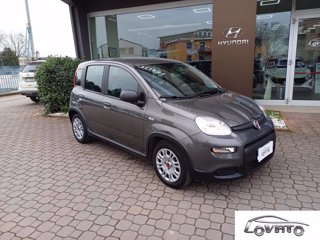 FIAT Panda 1.0 FireFly S&S Hybrid 9