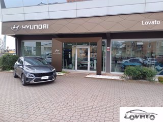 HYUNDAI Kona HEV 1.6 DCT XLine + 18