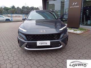 HYUNDAI Kona HEV 1.6 DCT XLine + 18 1