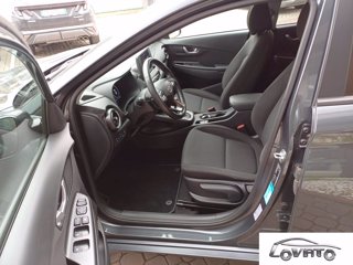 HYUNDAI Kona HEV 1.6 DCT XLine + 18 10