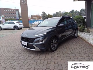 HYUNDAI Kona HEV 1.6 DCT XLine + 18 2