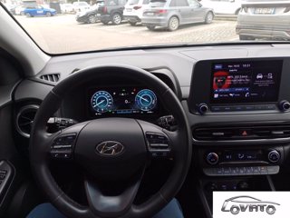 HYUNDAI Kona HEV 1.6 DCT XLine + 18 22