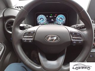 HYUNDAI Kona HEV 1.6 DCT XLine + 18 28