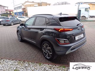 HYUNDAI Kona HEV 1.6 DCT XLine + 18 4