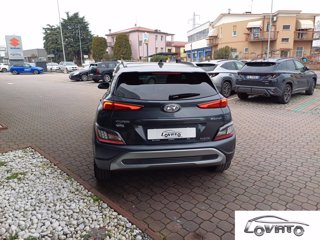 HYUNDAI Kona HEV 1.6 DCT XLine + 18 5