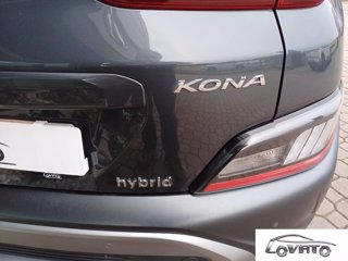 HYUNDAI Kona HEV 1.6 DCT XLine + 18 6