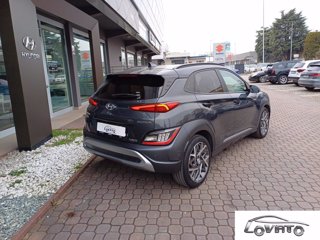 HYUNDAI Kona HEV 1.6 DCT XLine + 18 7