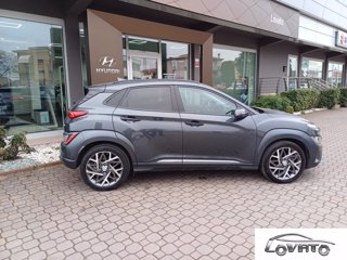 HYUNDAI Kona HEV 1.6 DCT XLine + 18 8