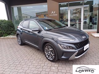 HYUNDAI Kona HEV 1.6 DCT XLine + 18 9